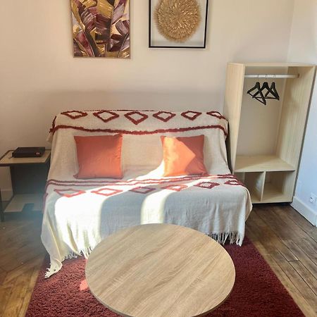 Charmant Studio A Пуатье Экстерьер фото